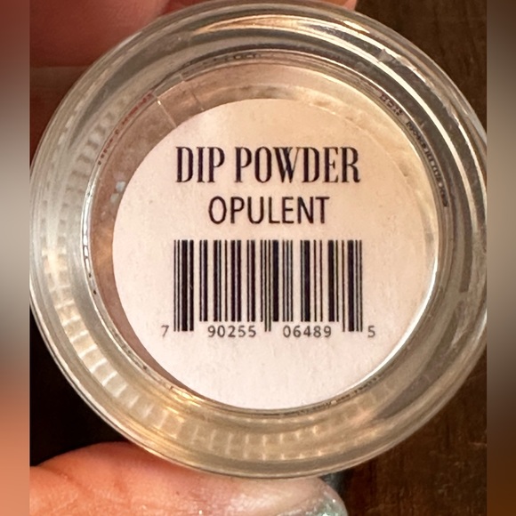 Revel Nail DIP POWDER Shade Opulent 0.5 oz - Picture 2 of 5